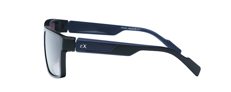 Okulary przeciwsłoneczne EX680 C04 Excces - brązow