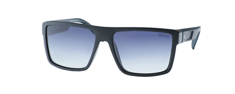 Okulary przeciwsłoneczne EX680 C03 Excces - czarny