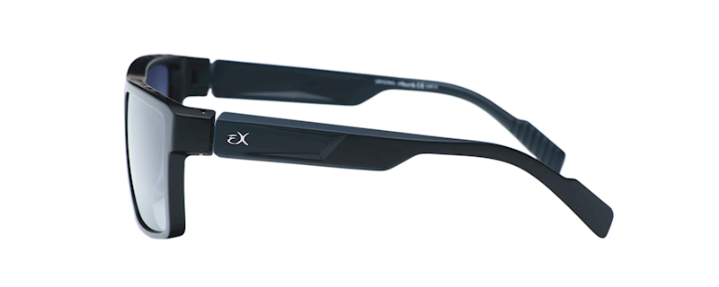 Okulary przeciwsłoneczne EX680 C03 Excces - czarny