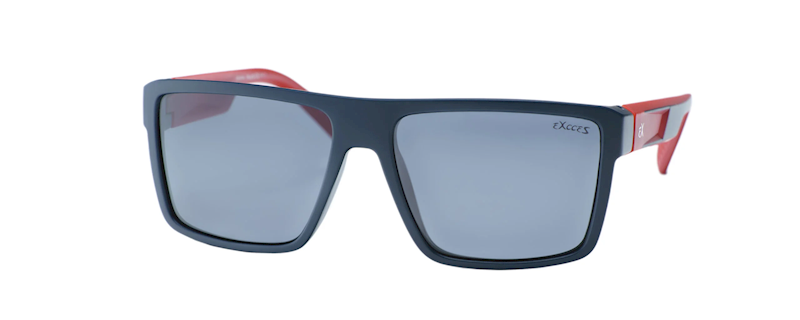 Okulary przeciwsłoneczne EX680 C01 Excces - czarno