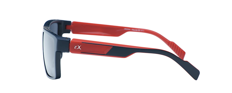 Okulary przeciwsłoneczne EX680 C01 Excces - czarno