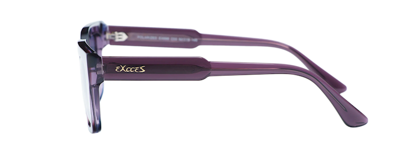 Okulary przeciwsłoneczne EX688 C03 Excces - fiolet