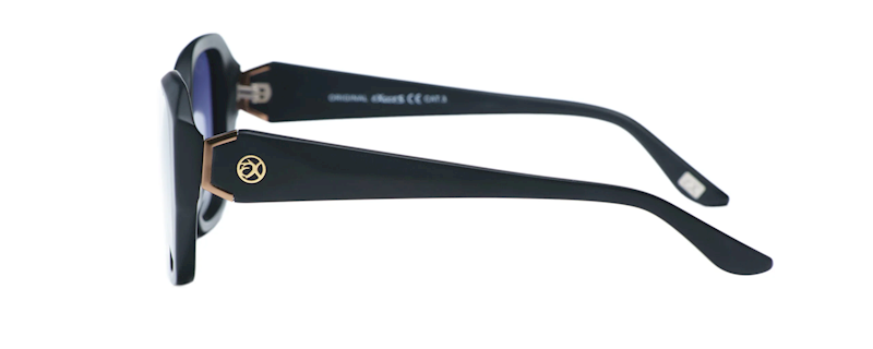 Okulary przeciwsłoneczne EX669 C01 Excces - gun