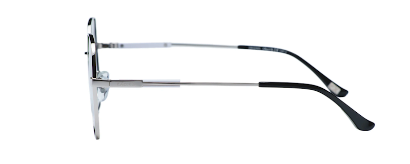 Okulary przeciwsłoneczne EX671 C03 Excces - srebr 
