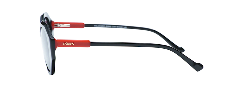 Okulary przeciwsłoneczne EX692 C05 Excces - czarny