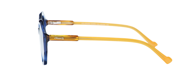 Okulary przeciwsłoneczne EX692 C03 Excces - niebie