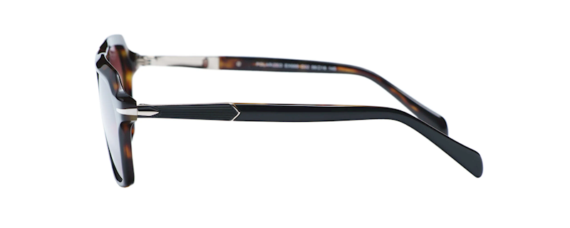 Okulary przeciwsłoneczne EX689 C02 Excces - czarno