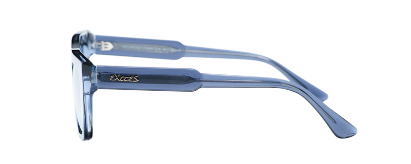 Okulary przeciwsłoneczne EX688 C04 Excces - niebie