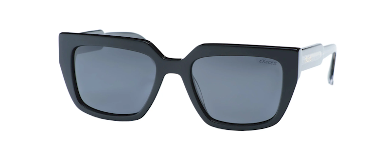 Okulary przeciwsłoneczne EX688 C01 Excces - czarny