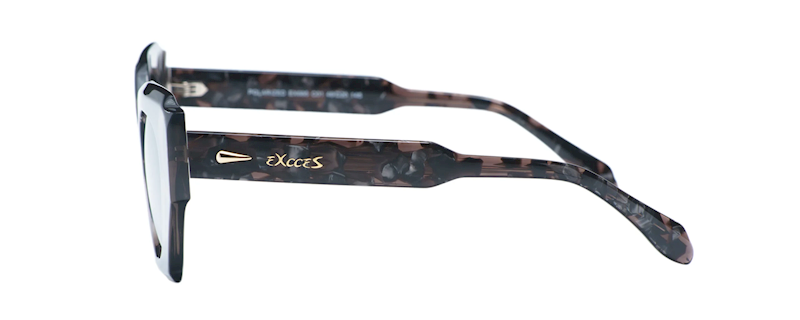 Okulary przeciwsłoneczne EX729AC C04 Excces - czar