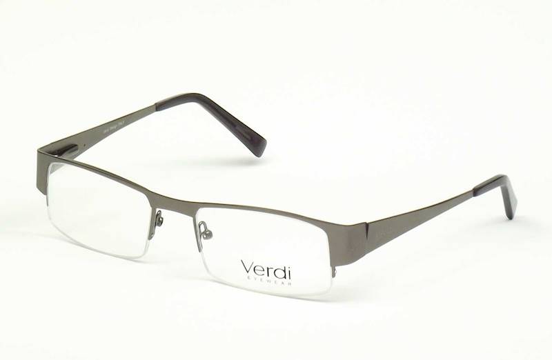 Oprawa okularowa VD1106 C02 Verdi - gun/szary