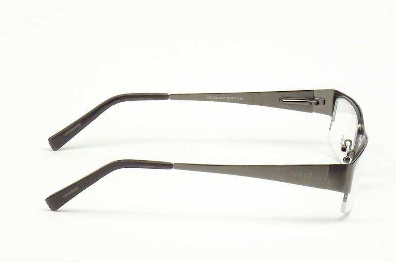 Oprawa okularowa VD1106 C02 Verdi - gun/szary