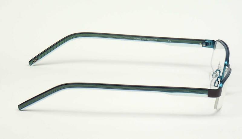 Oprawa okularowa VD1102 C03 Verdi - metal/zieleń