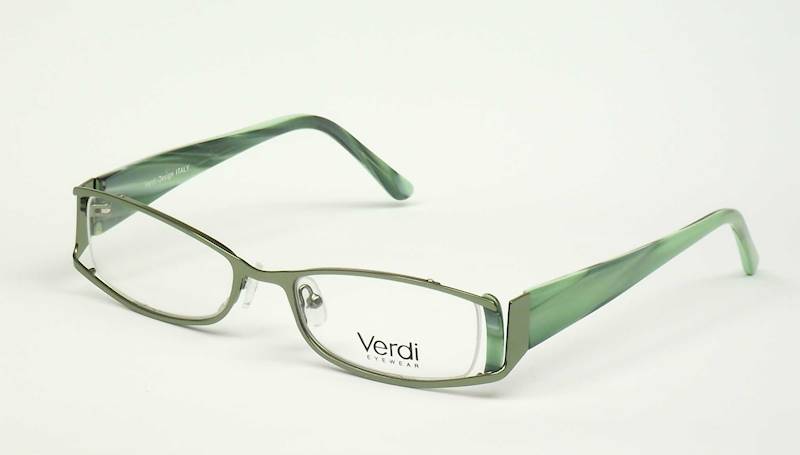 Oprawa okularowa VD1104 C03 Verdi - zieleń
