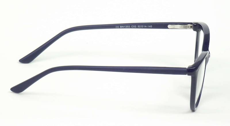 Oprawa okularowa BN1202 C02 Biano - niebieski