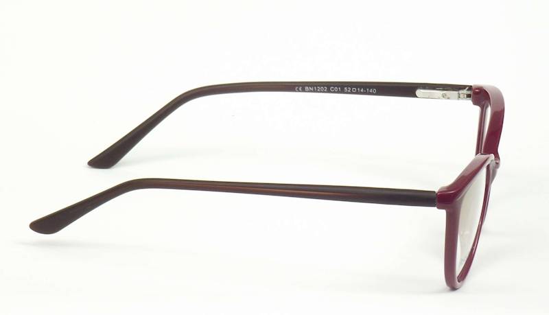 Oprawa okularowa BN1202 C01 Biano - bordo