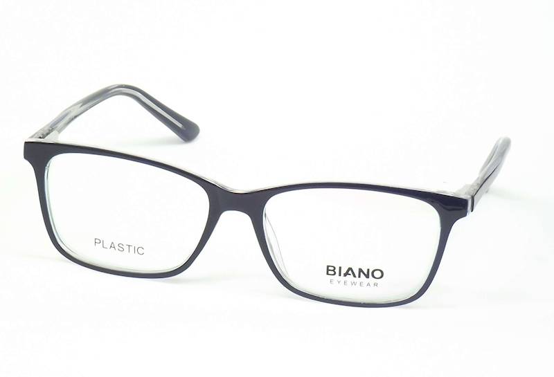 Oprawa okularowa BN1208 C02 Biano - niebieski