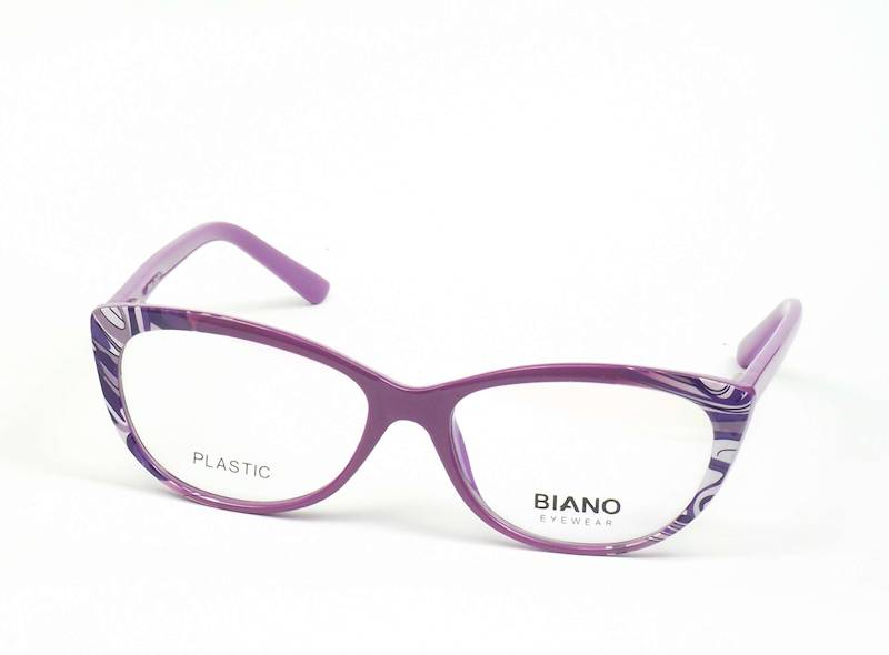 Oprawa okularowa BN1207 C02 Biano - fiolet