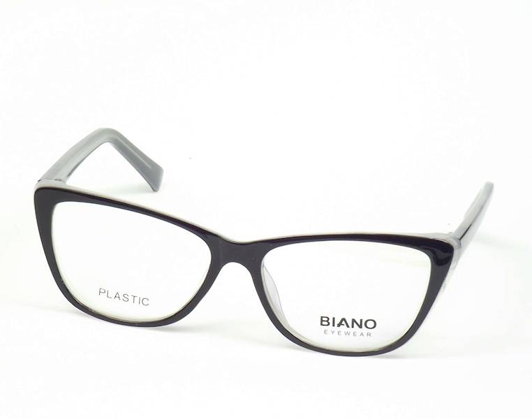 Oprawa okularowa BN1210 C02 Biano - czarn/szary