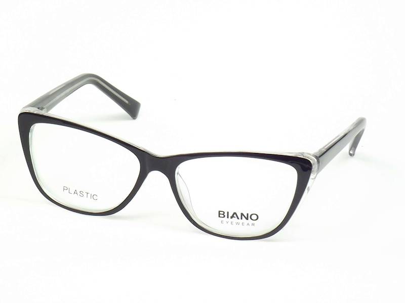 Oprawa okularowa BN1210 C01 Biano - czarny