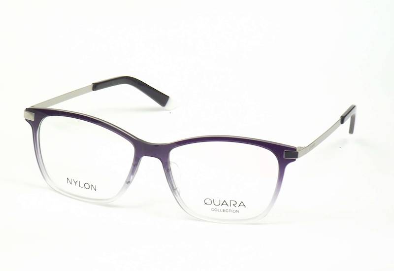 Oprawa okularowa QR1228 C01 Quara - czarny