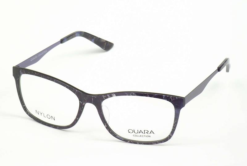 Oprawa okularowa QR1226 C01 Quara - granat