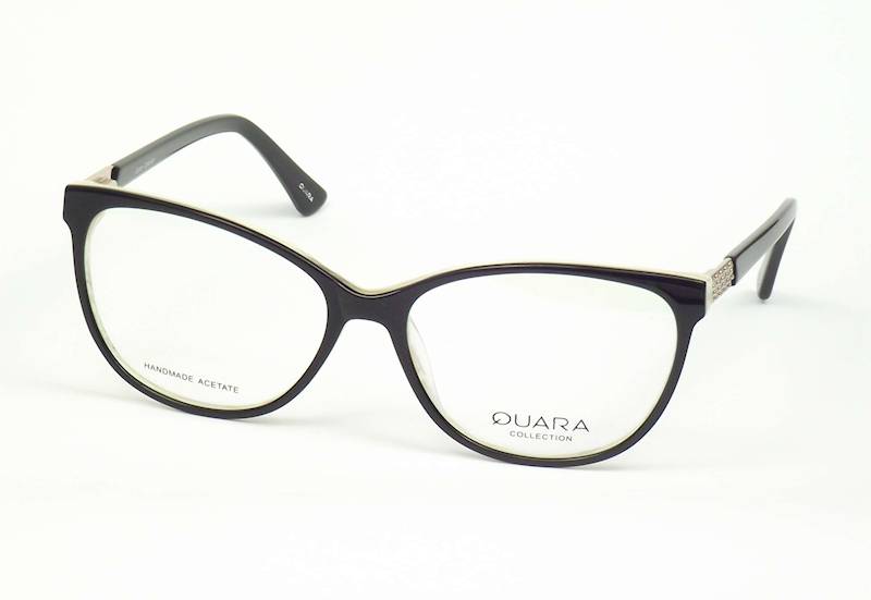 Oprawa okularowa QR1236 C03 Quara - czar/beż