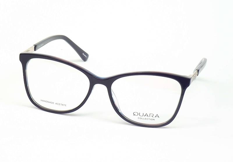 Oprawa okularowa QR1235 C01 Quara - niebieski