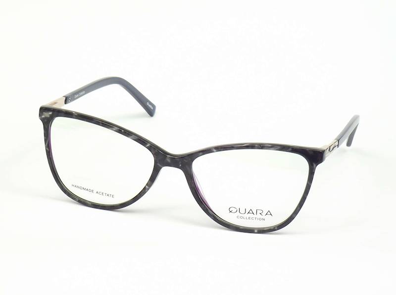 Oprawa okularowa QR1233 C03 Quara - czarny