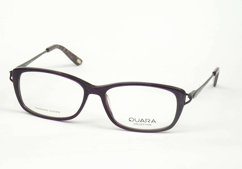 Oprawa okularowa QR1037 C05 Quara - fiolet