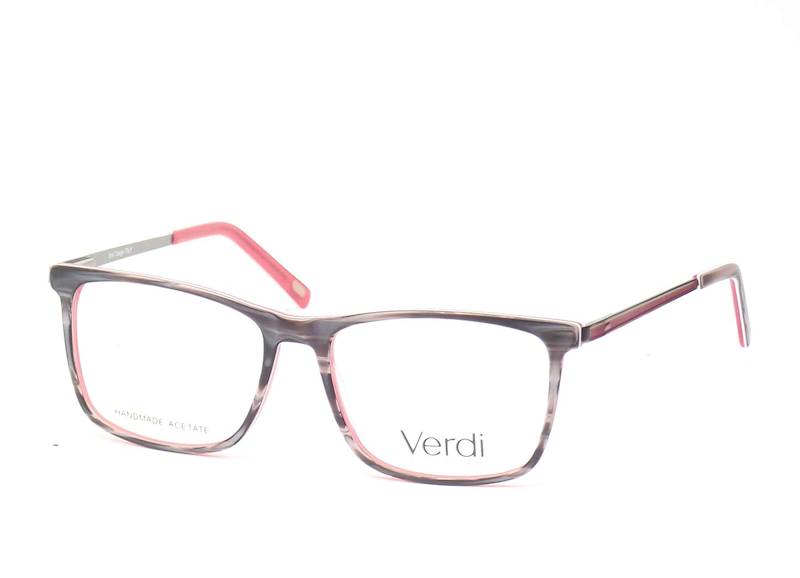 Oprawa okularowa VD1581 C02 Verdi - czerwony