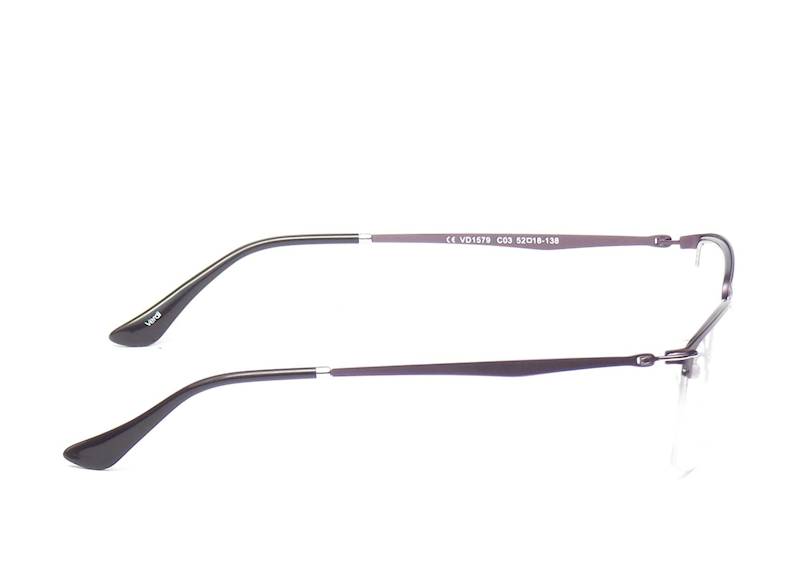 Oprawa okularowa VD1579 C03 Verdi - gun