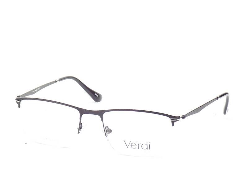 Oprawa okularowa VD1579 C01 Verdi - czarny