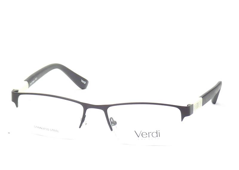 Oprawa okularowa VD1577 C04 Verdi - czarny/krem