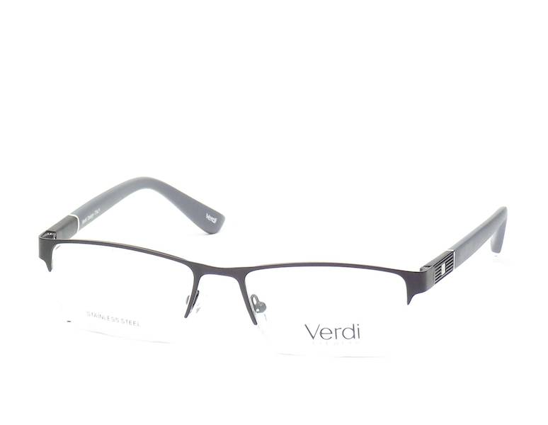 Oprawa okularowa VD1577 C02 Verdi - czarny/niebies