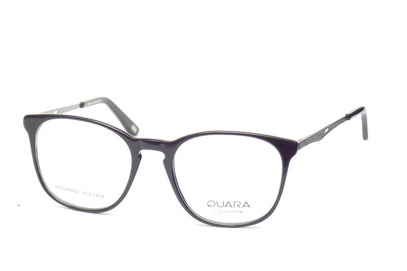 Oprawa okularowa QR1245 C02 Quara - czarny