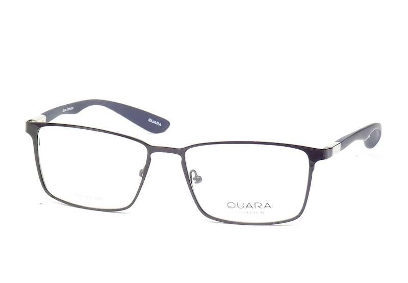 Oprawa okularowa QR1244 C03 Quara - czarny/niebies