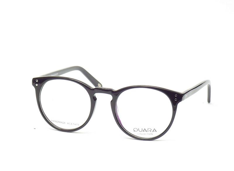Oprawa okularowa QR1238 C01 Quara - czarny