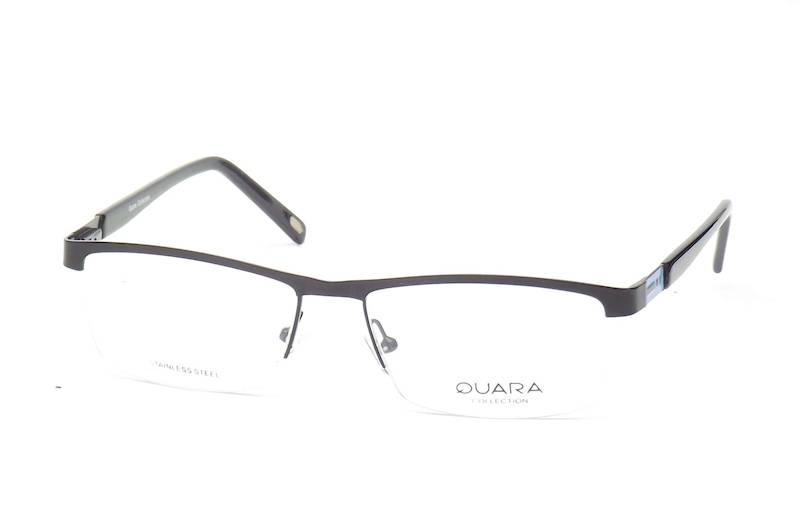 Oprawa okularowa QR1237 C04 Quara - czarny/niebies