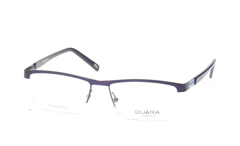 Oprawa okularowa QR1237 C02 Quara - granat
