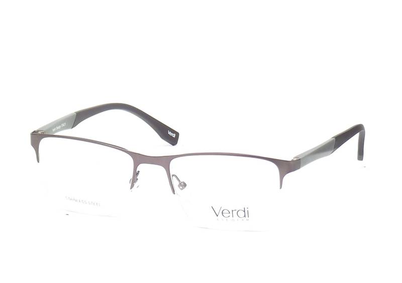 Oprawa okularowa VD1584 C02 Verdi - gun/szary