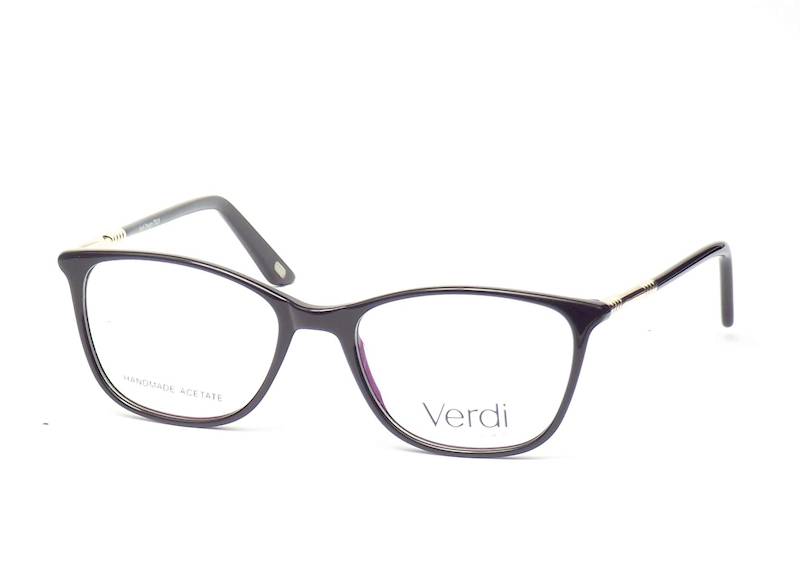 Oprawa okularowa VD1585 C01 Verdi - czarny