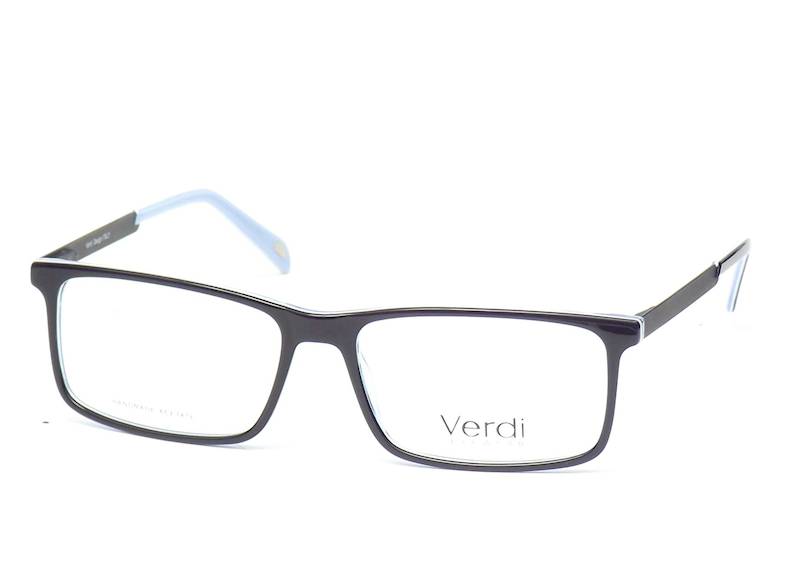 Oprawa okularowa VD1658 C06 Verdi - grana/nieb