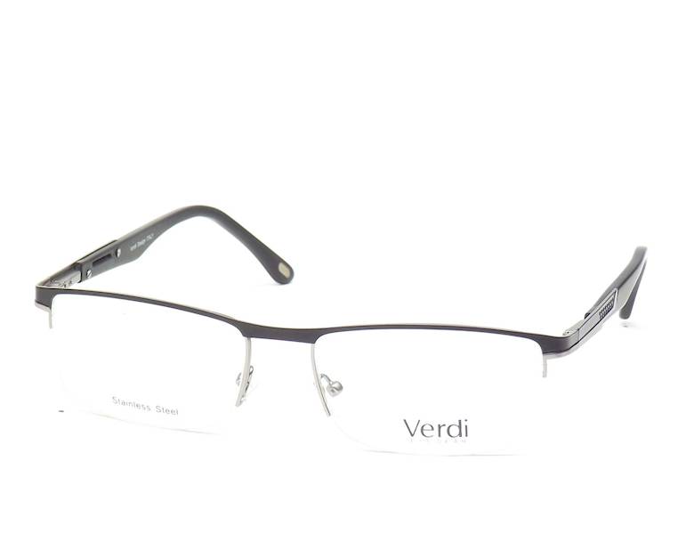 Oprawa okularowa VD1659 C03 Verdi -  czarny