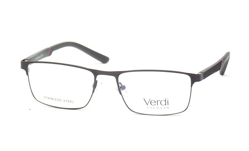 Oprawa okularowa VD1254 C03 Verdi - czarny