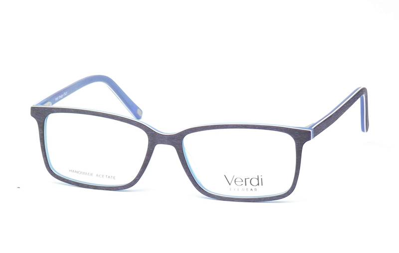 Oprawa okularowa VD1261 C01 Verdi - czar/nieb