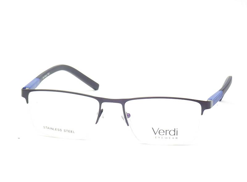 Oprawa okularowa VD1259 C04 Verdi - czarny