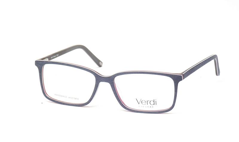 Oprawa okularowa VD1261 C03 Verdi - gran/bordo