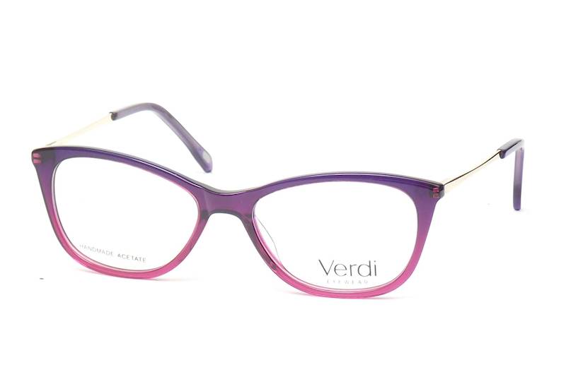 Oprawa okularowa VD1263 C04 Verdi - fiolet