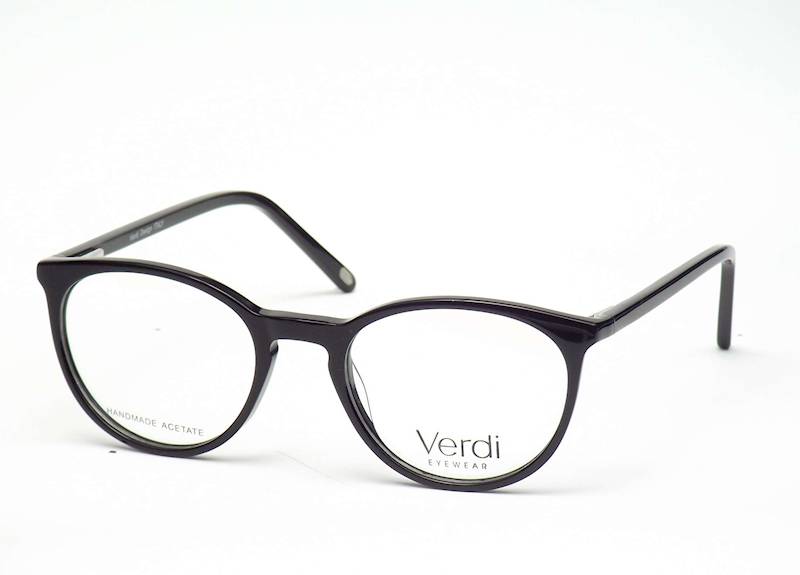 Oprawa okularowa VD1264 C04 Verdi - czarny 